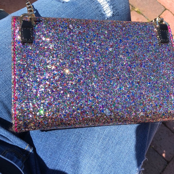 🔶HP🔶Kate Spade Moonlit Soirée crossbody - Picture 4 of 8